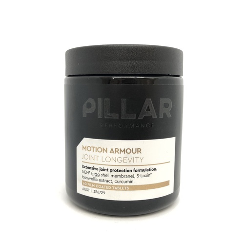 Pillar Motion Armour - Joint Longevity 60 Tablets