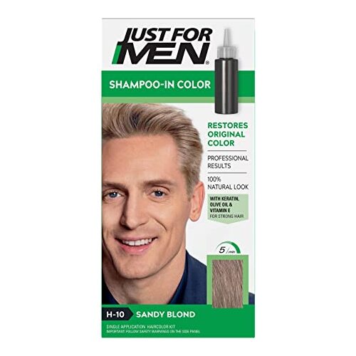 Just For Men Hair Blonde H-10