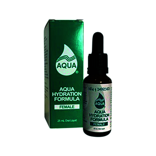 Aqua Aqua Hydration Formula Female 25ml Oral Liquid