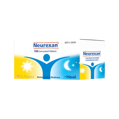 Bio-Practica Neurexan 100 Tablets