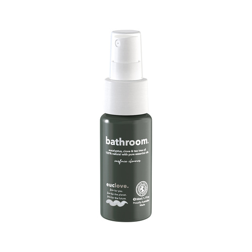 Euclove Bathroom Spray 50ml OBSOLETE MANUFACTURER