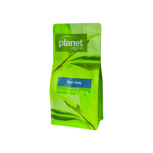 Planet Organic Organic Earl Grey Tea Loose Leaf 500g