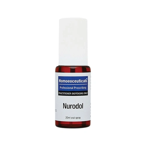 Homoeoceuticals Nurodol Oral Liquid 20ml