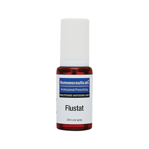 Homoeoceuticals Flustat Spray 20ml