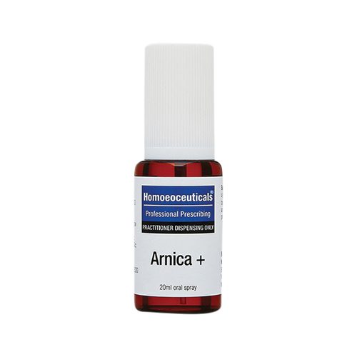 Homoeoceuticals Arnica+ Oral Spray 20ml