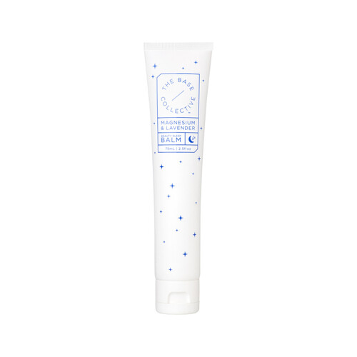 The Base Collective Beauty Sleep Balm Magnesium & Lavender 75ml
