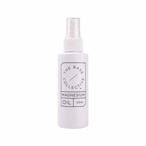 The Base Collective Magnesium Oil Spray 125ml