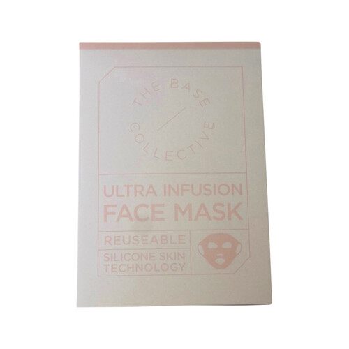 The Base Collective Ultra Infusion Reusable Face Mask
