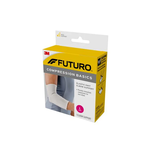 Futuro Compression Basics Elastic Knit Elbow Support 3402EN Large