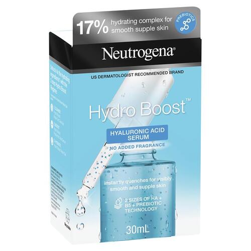 Neutrogena Hydro Boost Serum 30mL