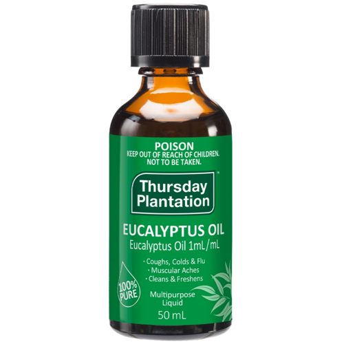Thursday Plantation Eucalyptus Oil 50mL