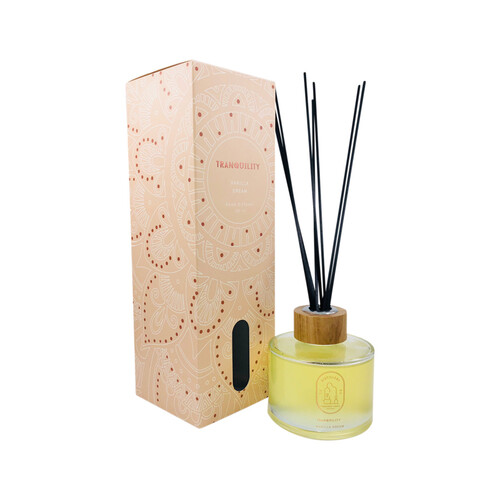 Distillery Fragrance House Reed Diffuser Tranquility (Vanilla Dream) 200ml
