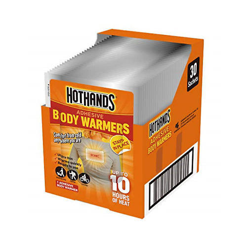 HotHands Adhesive Body Warmer [Bulk Buy 30 Units]