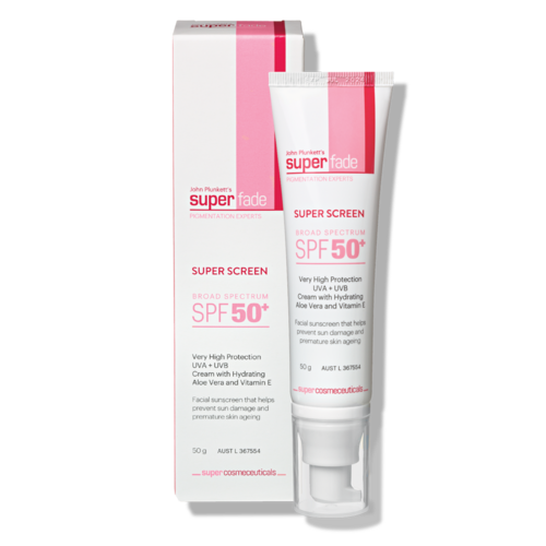 SuperFade Super Screen SPF 50+ 50ml