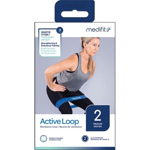 Medifit Active Loop+ 2 Med 1 Pack