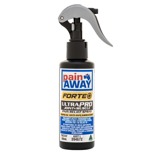 Pain Away Forte Ultra Pro Joint & Muscle Spray 100mL