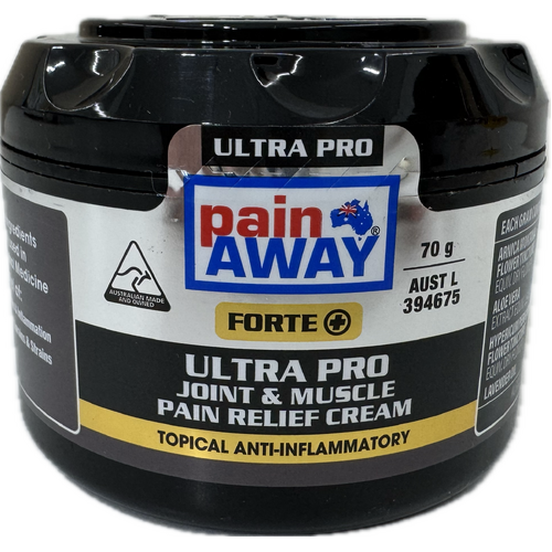 Pain Away Forte Ultra Pro Cream 70g