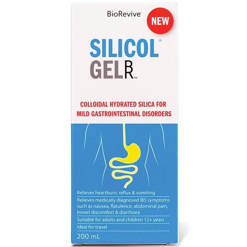 BioRevive SilicolGel 200ml