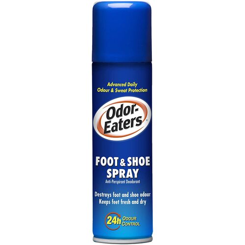 Odor-Eaters Foot & Shoe Spray Anti-Perspirant Deodorant 150ml