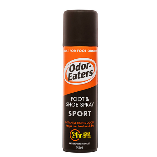 Odor Eaters Sports Foot & Shoe Spray 150ml