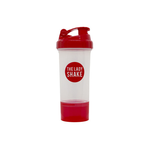 The Lady Shake Shaker Bottle