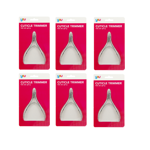 YOU Cuticle Trimmer [Bulk Buy 6 Units]