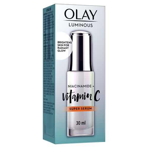 Olay Luminous Niacinamide + Vitamin C Face Cream