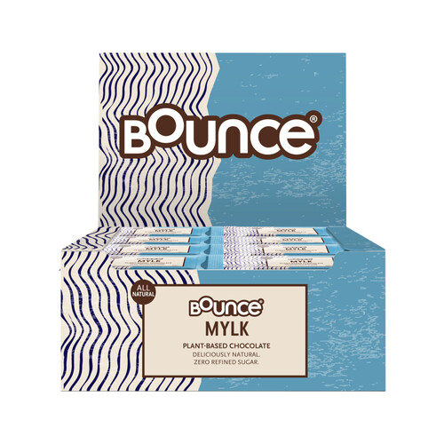 Bounce Chocolate Mylk 45g [Bulk Buy 15 Units]