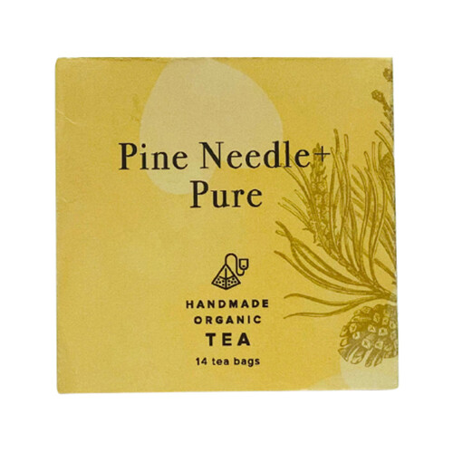 The Heart Centred Herb Company Pine Needle + Pure x 14 Tea Bags