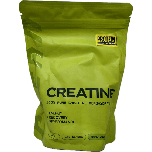 Protein Supplies Australia Creatine Pure 500g
