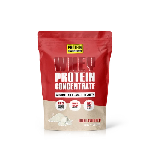 Protein Supplies Australia Protein WPC (Australian Grass Fed Whey) Pure 1kg