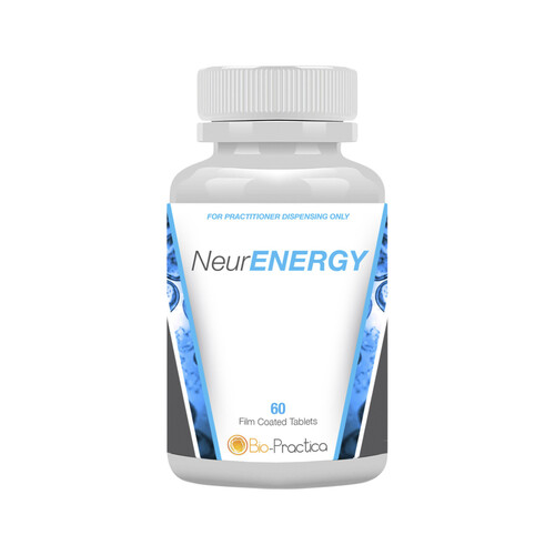 Bio-Practica NeurENERGY 60 Tablets