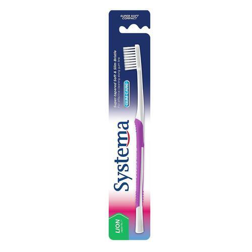Systema Gum Care Super Soft Toothbrush Assorted Each