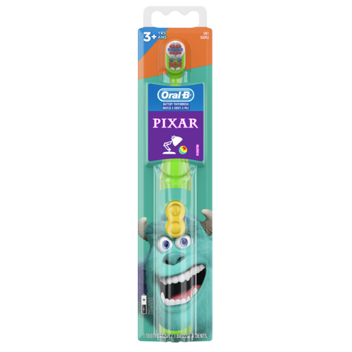 Oral-B Kids Power Toothbrush Mixed Case 1 Pack