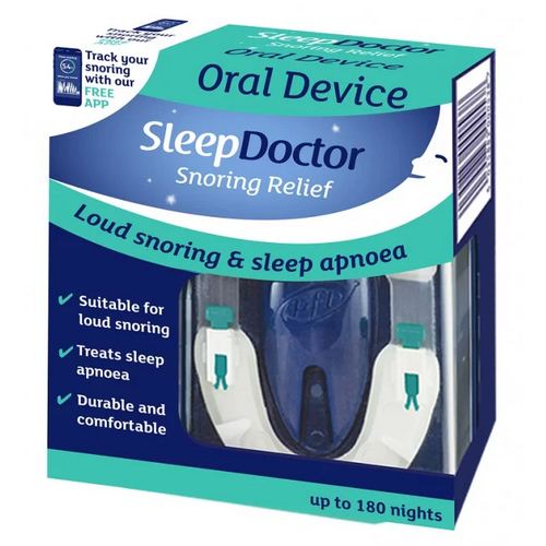 Sleep Doctor Snoring Relief Oral Device