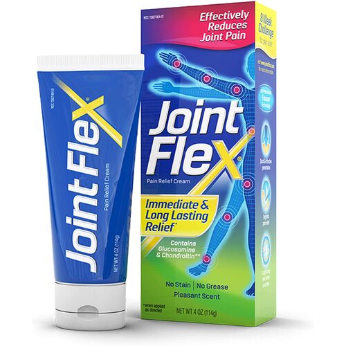 Jointflex Pain Relief Cream 114g Tube