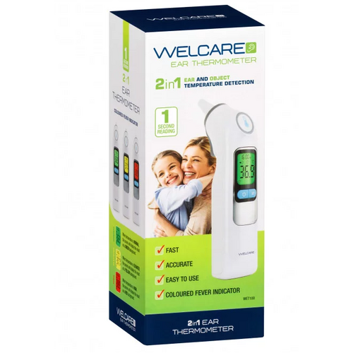 Welcare WET100 Ear Thermometer