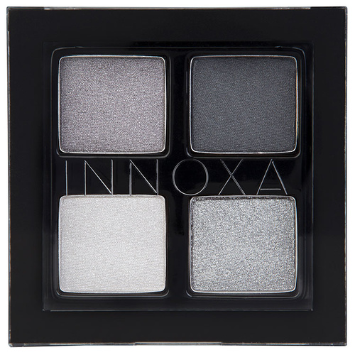 Innoxa Eyeshadow Quad Charcoal Crush