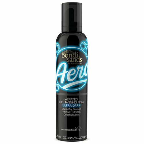 Bondi Sands Aero Ultra Dark Foam 200g
