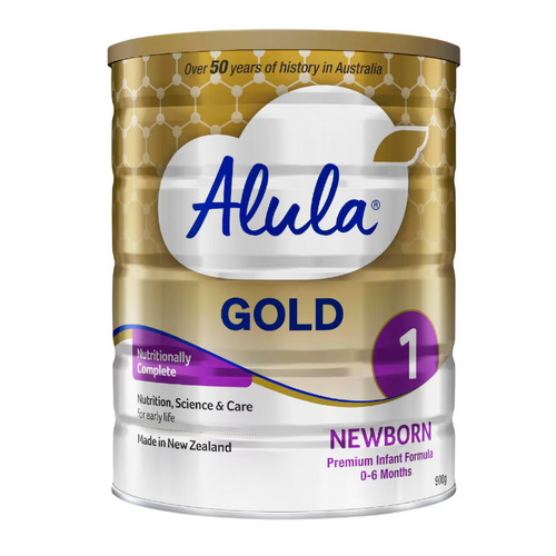 Alula S-26 Gold Stage 1 Newborn Infant Formula 0-6months - 900g