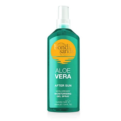 Bondi Sands Aloe Vera Moisturising Gel Spray 200ml