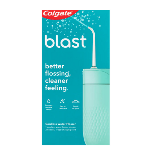 Colgate Blast Cordless Rechargeable Water Flosser