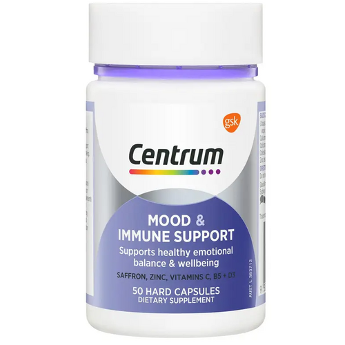 Centrum Mood & Immune Support  Tab 50