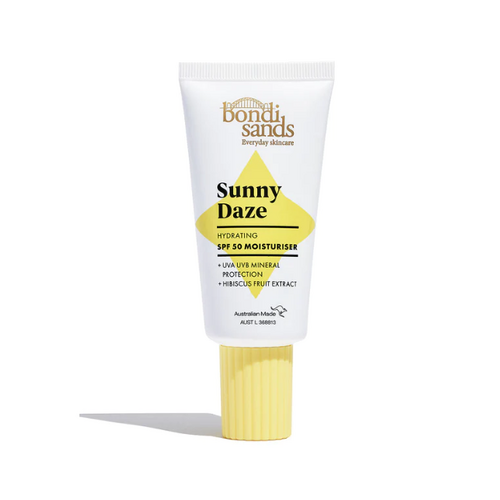 Bondi Sands Sunny Daze Spf 50 Moisturiser 50g