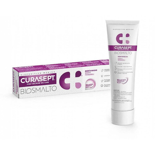 Curasept Biosmalto Toothpaste Sensitive Teeth 75ml