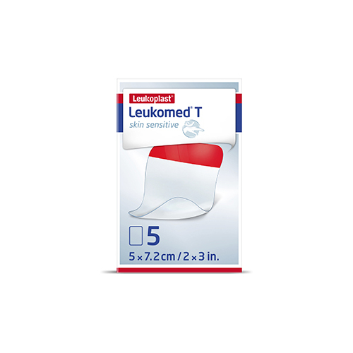 Leukomed T Skin Sensitive 5 X 7.2Cm 