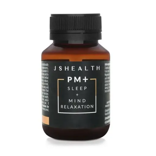 JS Health PM + Sleep + Mind Relaxation 60 Tablets