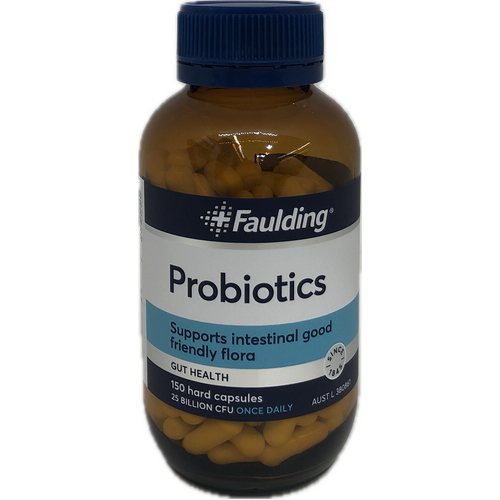 Faulding Probiotics 150 Capsules