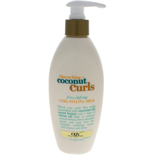 OGX Quenching + Coconut Curls Styling Milk 177ml