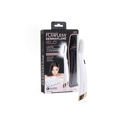 Flawless Finishing Touch Dermaplane Glow